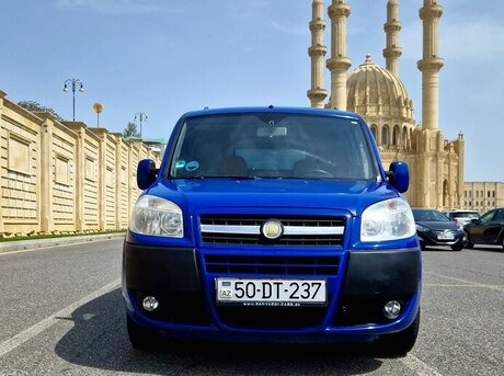 Fiat Doblo 2008