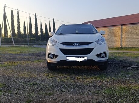 Hyundai ix35 2010