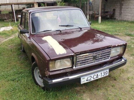 LADA (VAZ) 2107 2002
