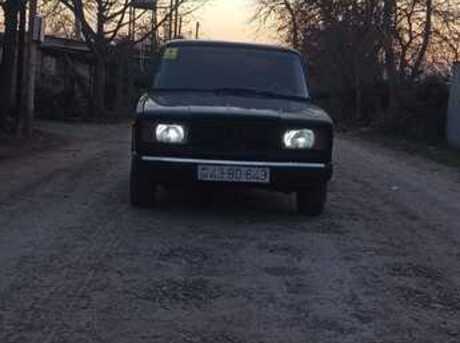 LADA (VAZ) 2107 1991