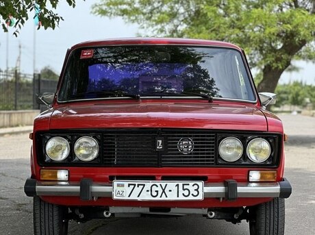 LADA (VAZ) 2106 1986