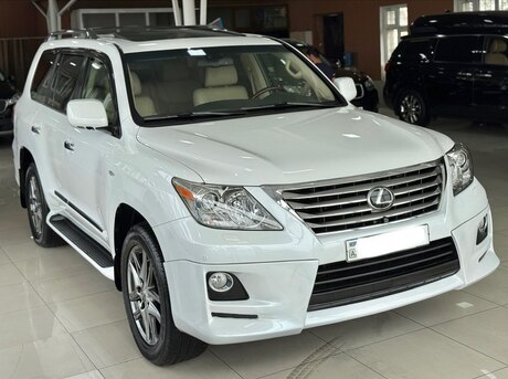 Lexus LX 570 2009