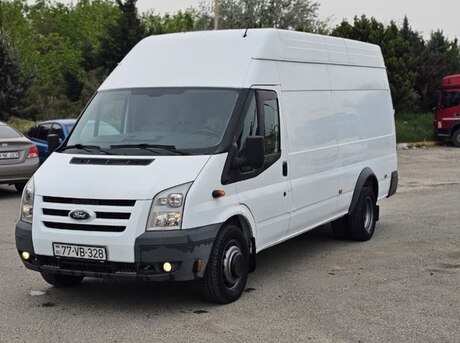 Ford Transit 2010