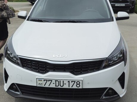 Kia Rio 2021