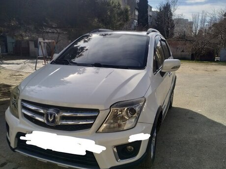 Changan CX 20 2014