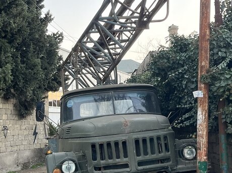 ZIL 131 1984
