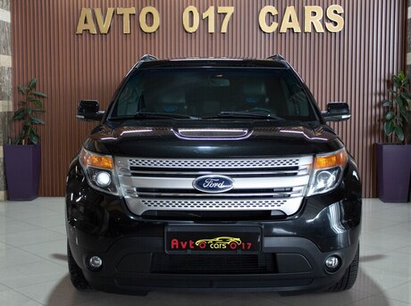 Ford Explorer 2014