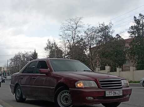 Mercedes C 180 1996