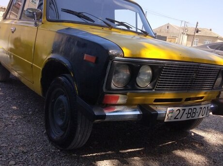 LADA (VAZ) 2106 1984