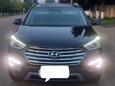 Hyundai Grand Santa Fe 2014