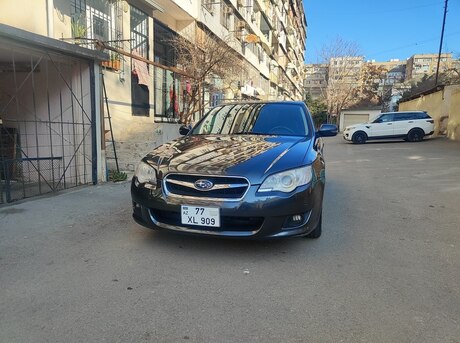 Subaru Legacy 2009