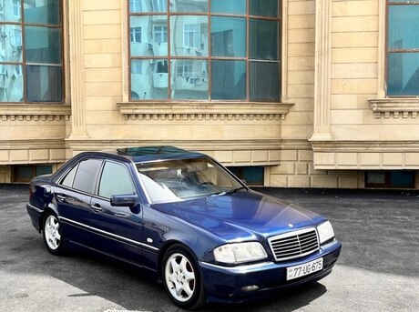 Mercedes C 240 1997