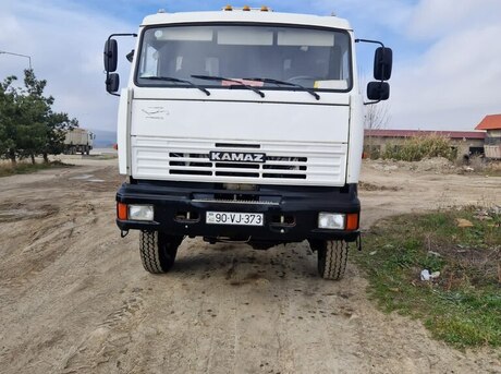 KamAz 65115 2012