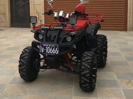 ATV Hummer 250 2022