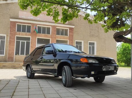 LADA (VAZ) 2115 2008