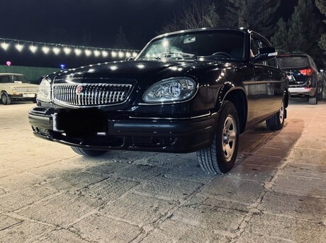 GAZ 31105 2007
