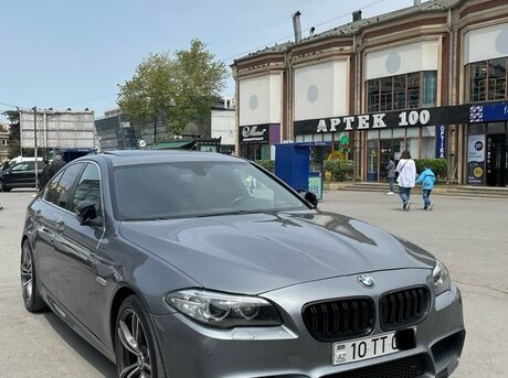 BMW 528 2015