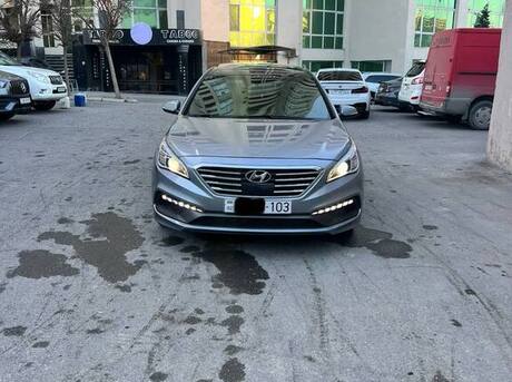 Hyundai Sonata 2017