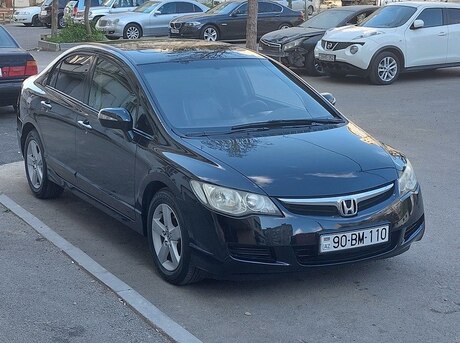 Honda Civic 2008