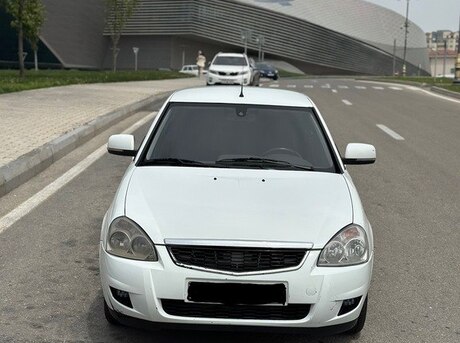 LADA (VAZ) Priora 2014