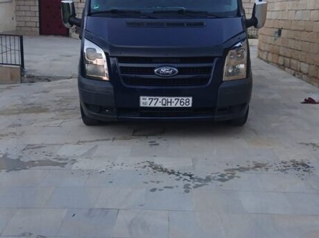 Ford Transit 2011