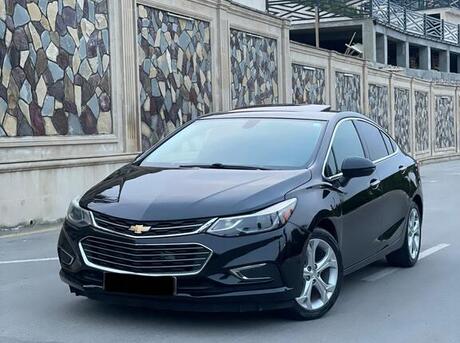 Chevrolet Cruze 2016