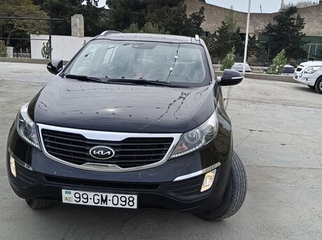 Kia Sportage 2013