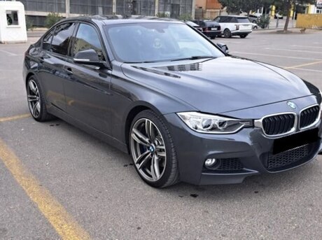 BMW 328 2015