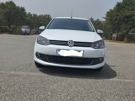 Volkswagen Polo 2014