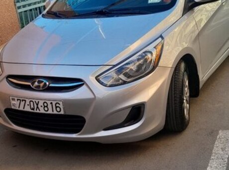 Hyundai Accent 2016