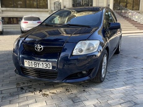 Toyota Auris 2007