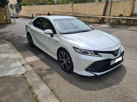 Toyota Camry 2020