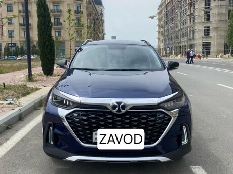 Baic X55 2023