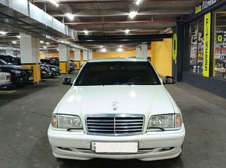 Mercedes C 180 1999