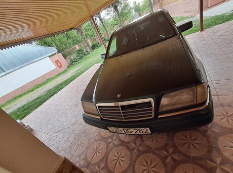 Mercedes C 200 1995