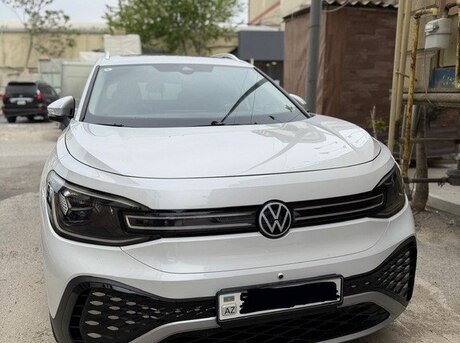 Volkswagen ID.6 Crozz 2022