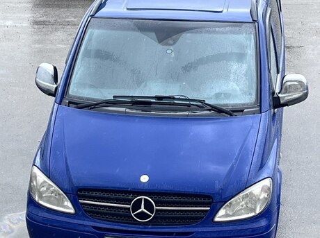 Mercedes Vito 2007