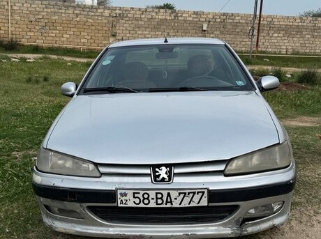 Peugeot 406 1999
