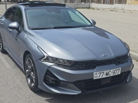 Kia K5 2020