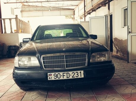 Mercedes C 220 1994
