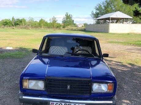LADA (VAZ) 2107 1990