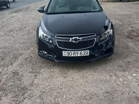 Chevrolet Cruze 2012