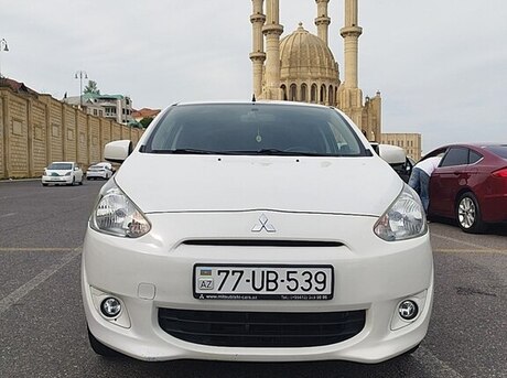 Mitsubishi Mirage