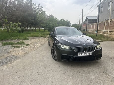BMW 523 2010