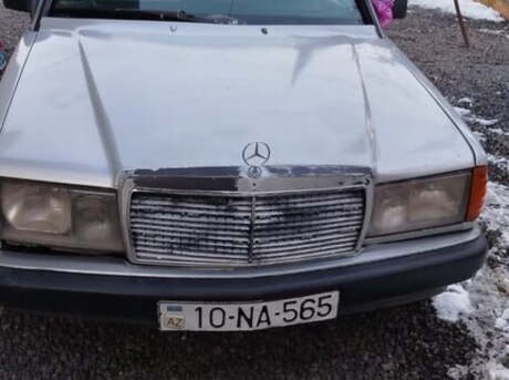 Mercedes 190 1992