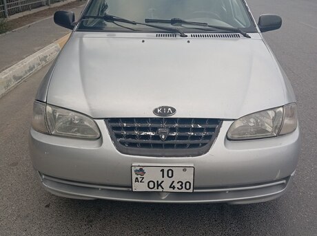 Kia Avella 1998