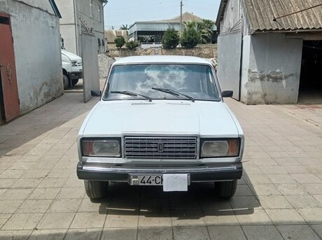 LADA (VAZ) 2107 2002