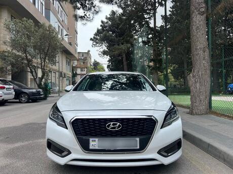 Hyundai Sonata 2016