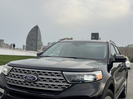 Ford Explorer 2020