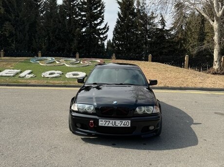 BMW 318 2000